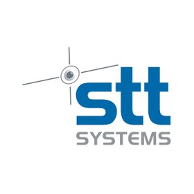 Logotipo STT Systems.